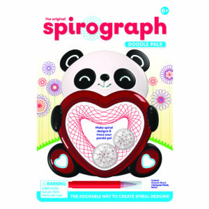 The Orginial Spirograph Doodle Pals – Panda