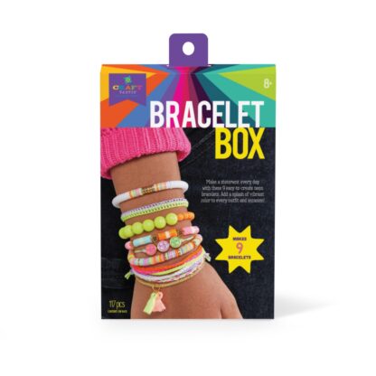 24404 Craft Tastic Neon Bracelet Box1 1 Scaled