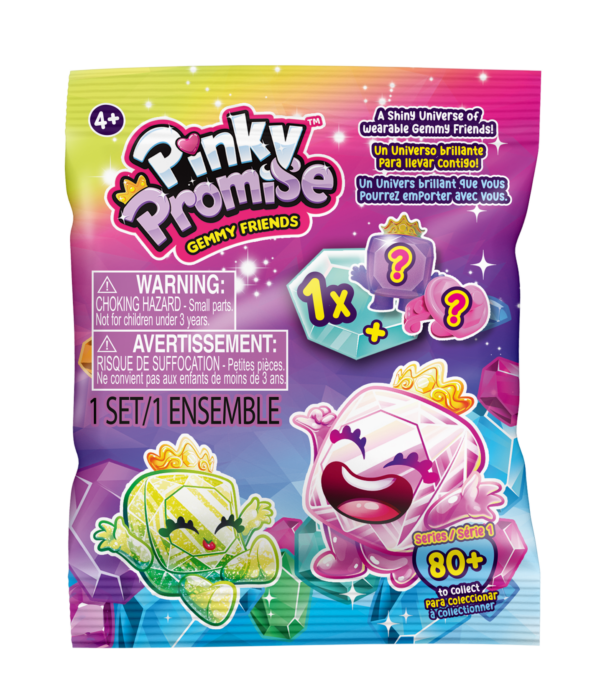 Pinky Promise Blind Bags
