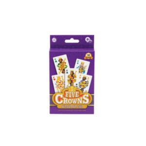 Five Crowns Card Game (Vertical Packaging)