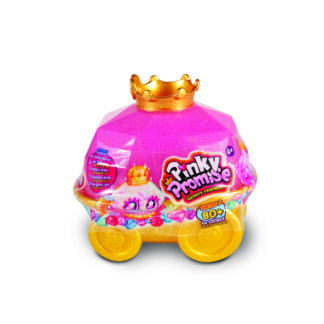 Pinky Promise – Suprise Royal Carriage Mini Set
