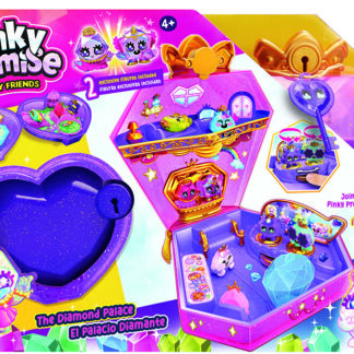 Pinky Promise – 8-pack Gemmy Friends