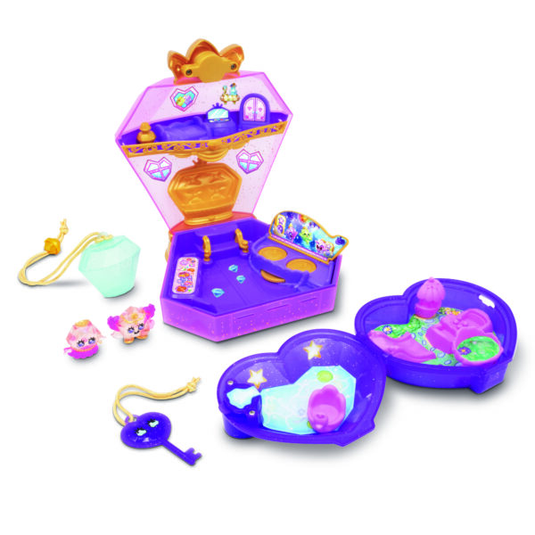 Pinky Promise – Diamond Palace Dual Set