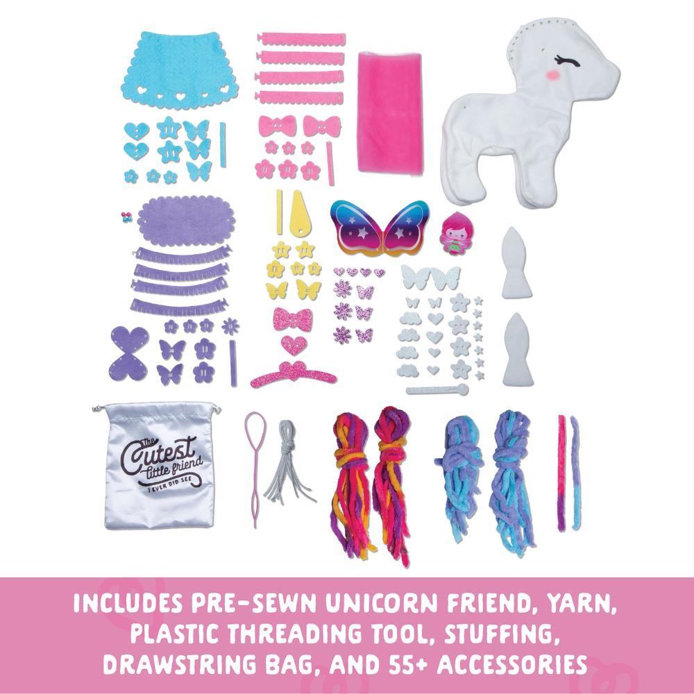 Craft-tastic Make a Friend – Unicorn – PlayMonster