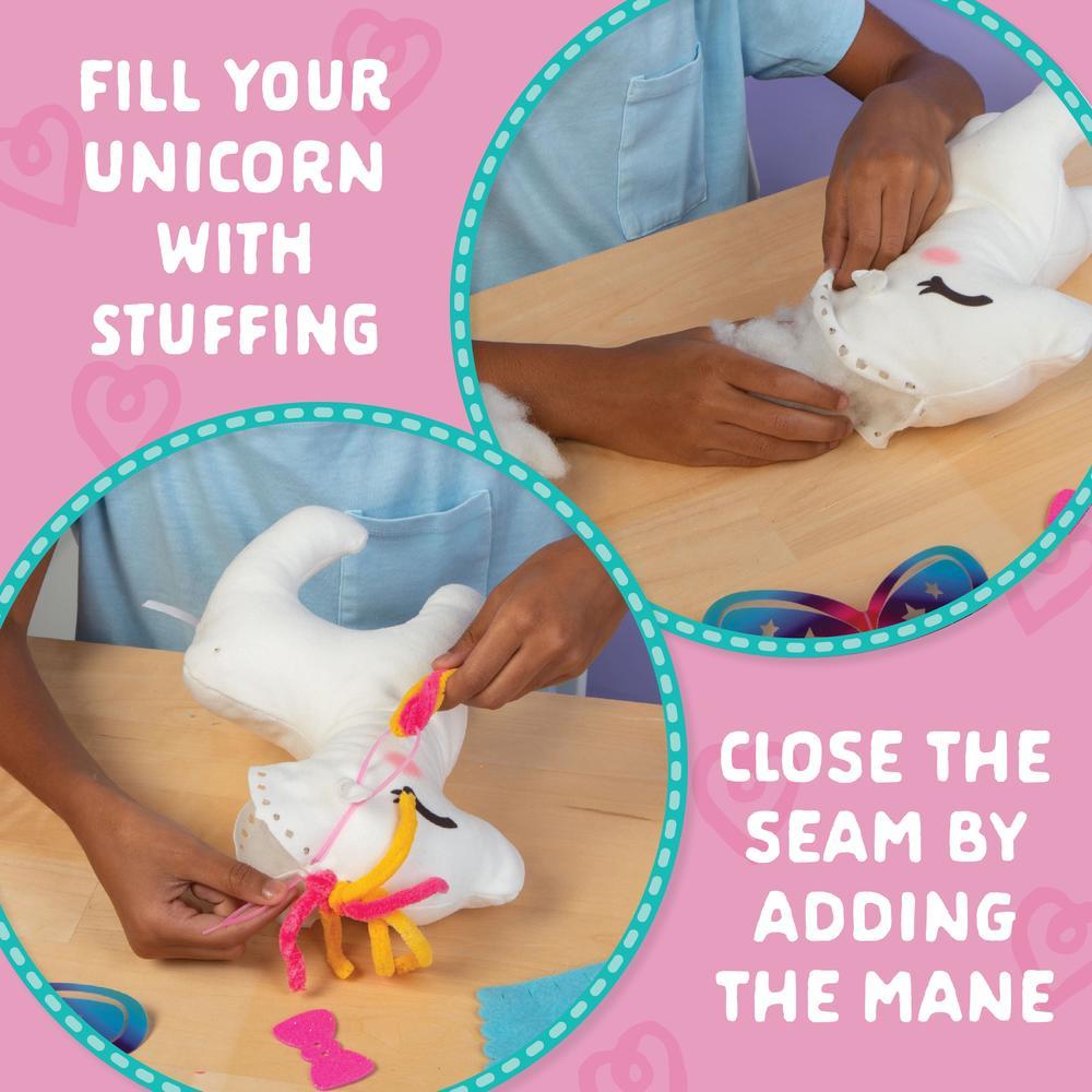 Craft-tastic Make a Friend – Unicorn – PlayMonster
