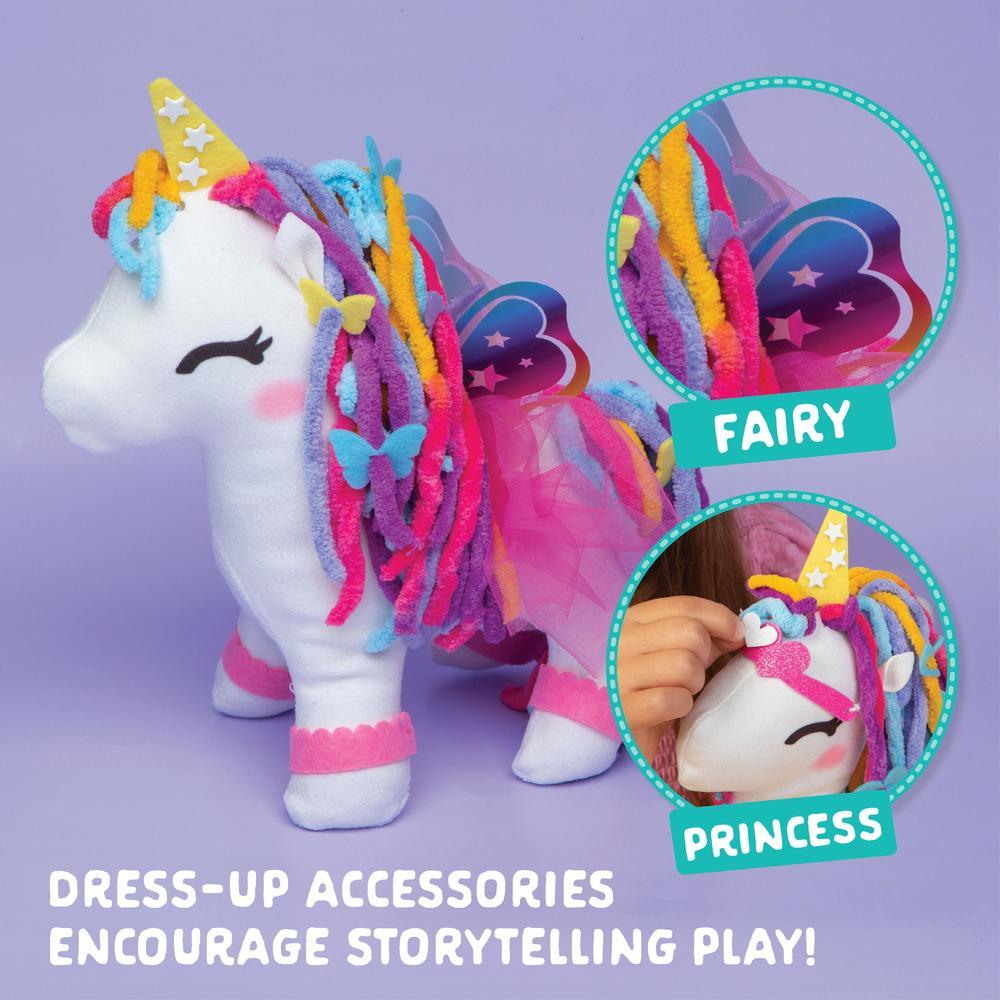 Craft-tastic Make a Friend – Unicorn – PlayMonster