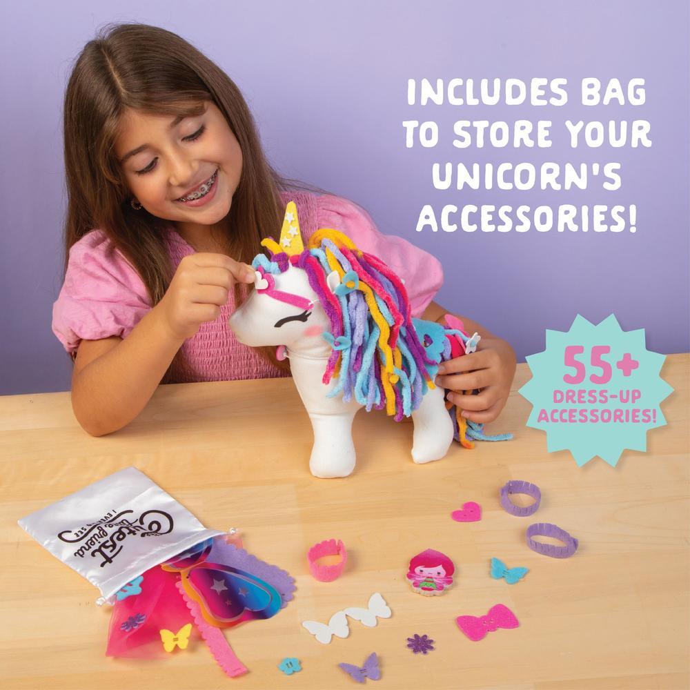 Craft-tastic Make a Friend – Unicorn – PlayMonster