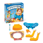 Marshmallow Madness Box with Contents