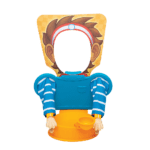 Marshmallow Madness game with boy faceplate