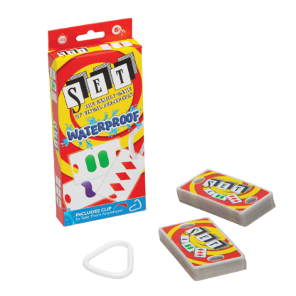 SET Box with Contents