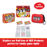 SET Family of Games