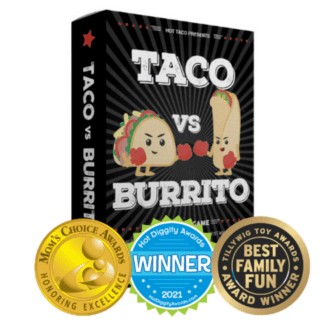 TACO VS. BURRITO TACO VS. BURRITO