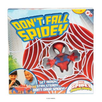 DON’T FALL SPIDEY