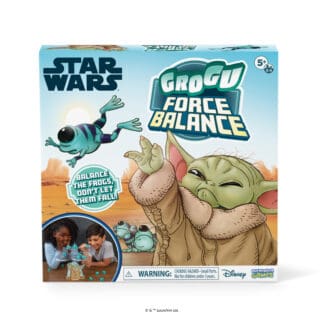 STAR WARS – GROGU FORCE BALANCE