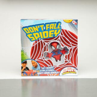 DON’T FALL SPIDEY