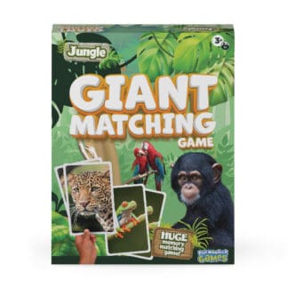 Giant Matching Game – Jungle