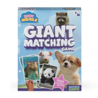 Giant Matching Game – Jungle