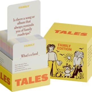 TALES – FAMILY EDITION