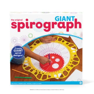 THE ORIGINAL SPIROGRAPH: GIANT INDOOR