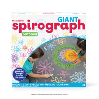 THE ORIGINAL SPRIOGRAPH: GIANT OUTDOOR