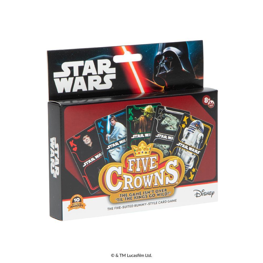 FIVE CROWNS STAR WARS