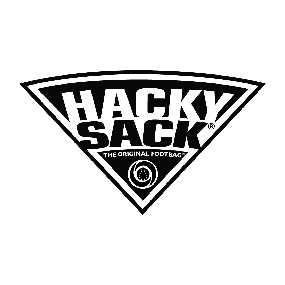 Hacky Sack logo