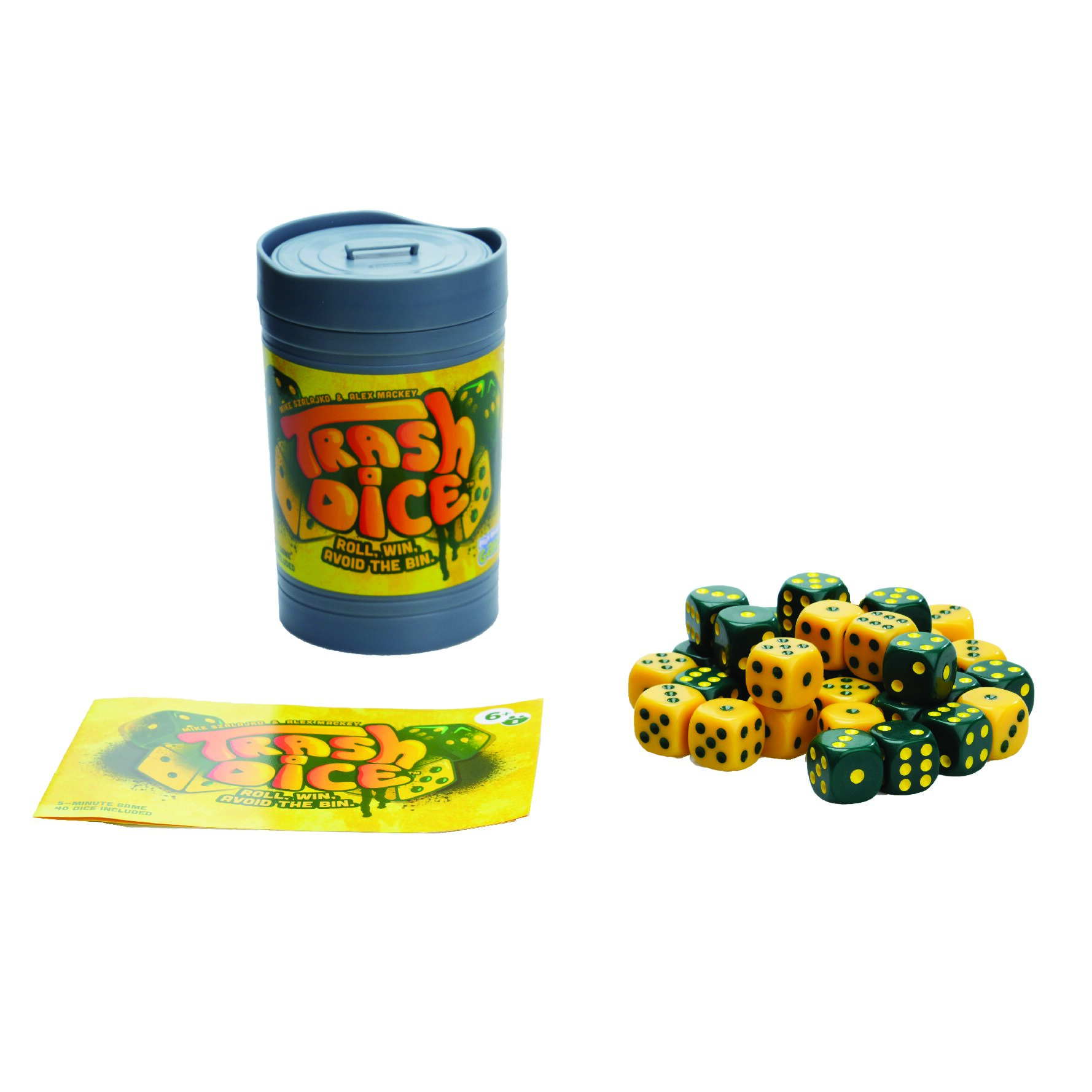 TRASH DICE